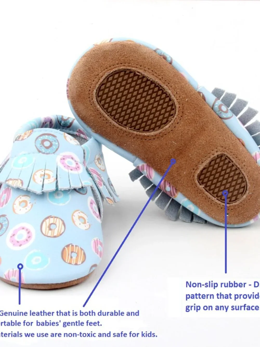 Starbie toddler shoe